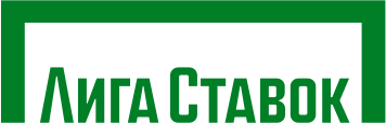 Логотип бк Лига Ставок