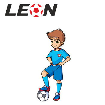 Ставки на футбол в букмекерской конторы Леон