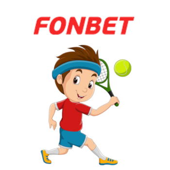Ставки на теннис в букмекерской конторе Фонбет