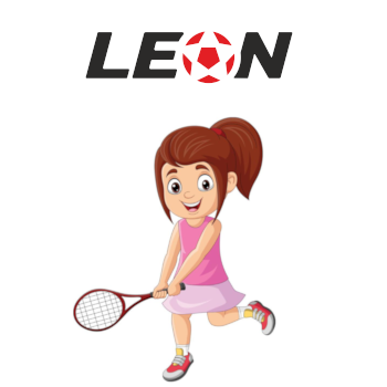Ставки на теннис в букмекерской конторе Леон