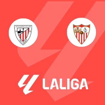 Атлетик Бильбао – Севилья: прогноз на матч 17.08.2025 (Испанская футбольная Премьер-Лига)