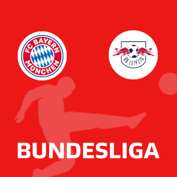 Бавария Мюнхен – Лейпциг: прогноз на матч 22.08.2025 (Немецкая футбольная Бундеслига)