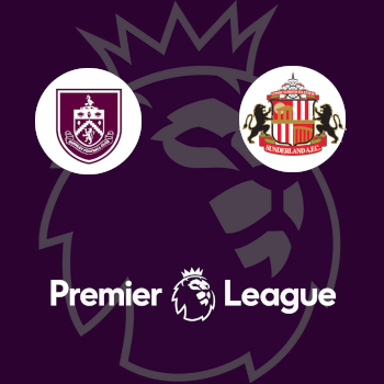 Бернли – Сандерлэнд: прогноз на матч 23.08.2025 (Английская Премьер-лига)