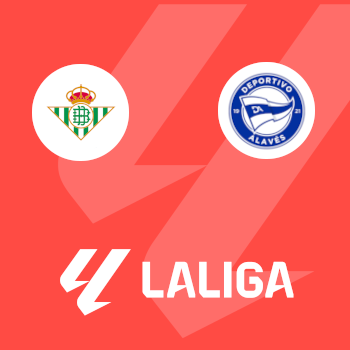 Реал Бетис – Депортиво Алавес: прогноз на матч 22.08.2025 (Испанская футбольная Премьер-Лига)