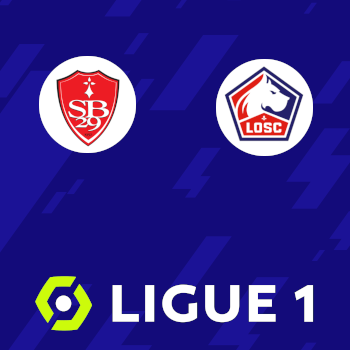 Брест – Лилль: прогноз на матч 17.08.2025 (Чемпионат Франции по футболу)