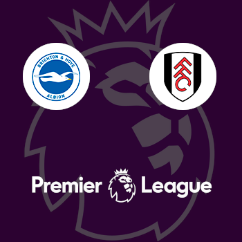 Брайтон – Фулхэм: прогноз на матч 16.08.2025 (Английская Премьер-лига)