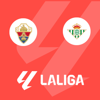 Эльче – Реал Бетис: прогноз на матч 18.08.2025 (Ла Лига)