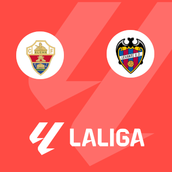 Эльче – Леванте: прогноз на матч 29.08.2025 (Испанская футбольная Премьер-Лига)