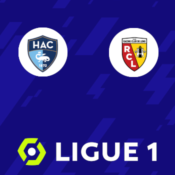 Гавр – Ланс: прогноз на матч 24.08.2025 (Лига 1)