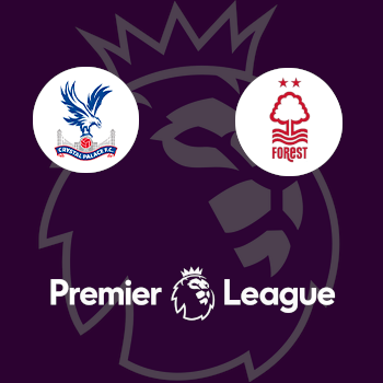 Кристал Пэлас – Ноттингем Форест: прогноз на матч 24.08.2025 (Английская Премьер-лига)