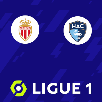 Монако – Гавр: прогноз на матч 16.08.2025 (Чемпионат Франции по футболу)