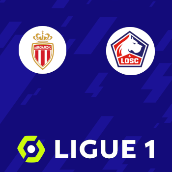 Лилль – Монако: прогноз на матч 24.08.2025 (Чемпионат Франции по футболу)