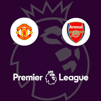 Манчестер Юнайтед – Арсенал: прогноз на матч 17.08.2025 (Английская Премьер-лига)