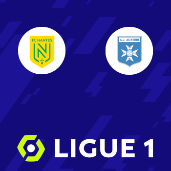 Нант – Осер: прогноз на матч 30.08.2025 (Лига 1)