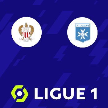 Ницца – Осер: прогноз на матч 23.08.2025 (Чемпионат Франции по футболу)