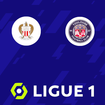 Ницца – Тулуза: прогноз на матч 16.08.2025 (Чемпионат Франции по футболу)