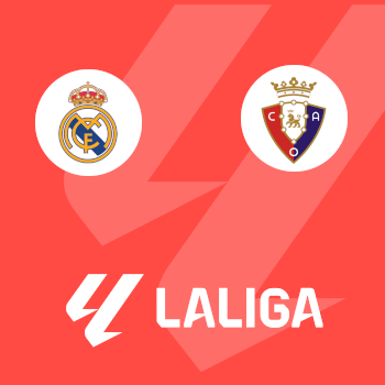 Реал Мадрид – Осасуна: прогноз на матч 19.08.2025 (Ла Лига)