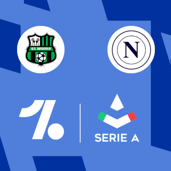 Сассуоло – Наполи: прогноз на матч 23.08.2025 (Чемпионат Италии по футболу)