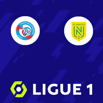 Страсбур – Нант: прогноз на матч 24.08.2025 (Чемпионат Франции по футболу)
