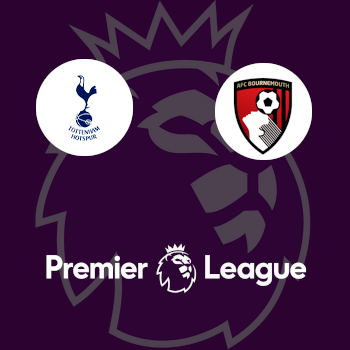 Тоттенхэм – Борнмут: прогноз на матч 30.08.2025 (АПЛ)