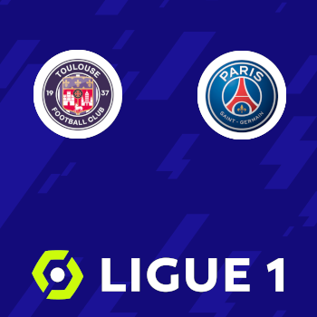 Тулуза – ПСЖ: прогноз на матч 30.08.2025 (Чемпионат Франции по футболу)