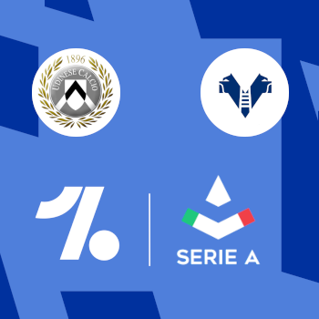 Удинезе – Верона: прогноз на матч 25.08.2025 (Чемпионат Италии по футболу)