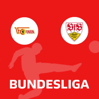 Унион Берлин – Штутгарт: прогноз на матч 23.08.2025 (Немецкая футбольная Бундеслига)