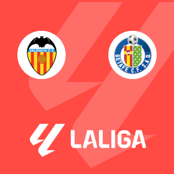 Валенсия – Хетафе: прогноз на матч 29.08.2025 (Испанская футбольная Премьер-Лига)