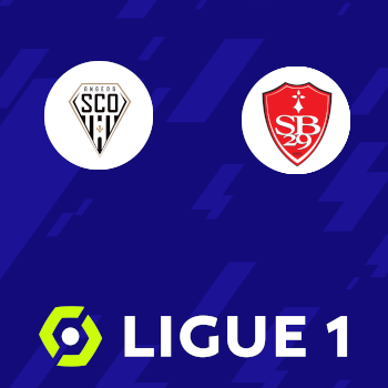 Анже – Брест: прогноз на матч 28.09.2025 (Чемпионат Франции по футболу)