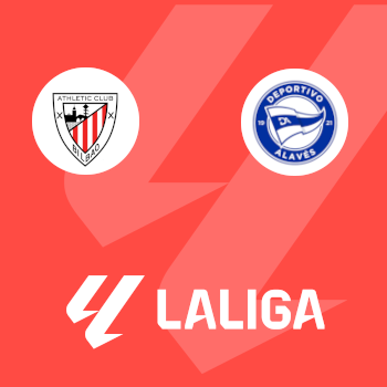 Атлетик Бильбао – Депортиво Алавес: прогноз на матч 13.09.2025 (Испанская футбольная Премьер-Лига)