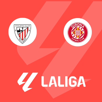 Атлетик Бильбао – Жирона: прогноз на матч 23.09.2025 (Испанская футбольная Премьер-Лига)