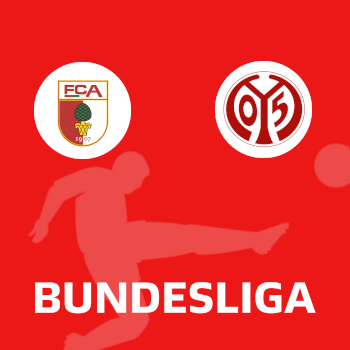 Аугсбург – Майнц: прогноз на матч 20.09.2025 (Немецкая футбольная Бундеслига)