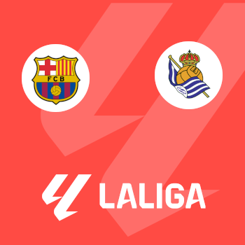 Барселона – Реал Сосьедад: прогноз на матч 28.09.2025 (Испанская футбольная Премьер-Лига)