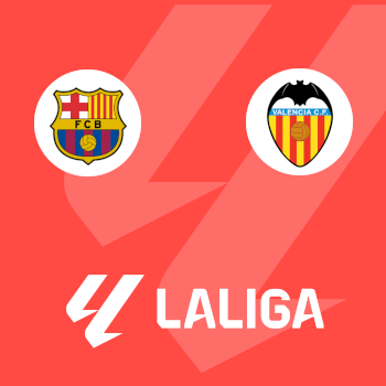 Барселона – Валенсия: прогноз на матч 14.09.2025 (Испанская футбольная Премьер-Лига)