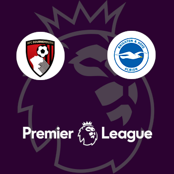 Борнмут – Брайтон: прогноз на матч 13.09.2025 (Английская Премьер-лига)