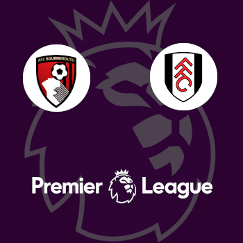 Борнмут – Фулхэм: прогноз на матч 03.10.2025 (Английская Премьер-лига)