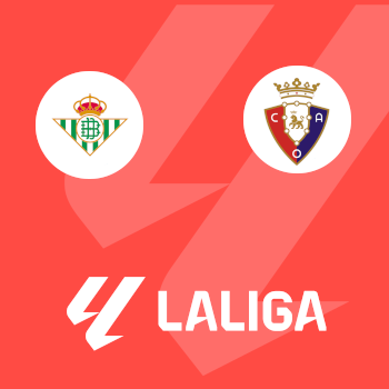 Реал Бетис – Осасуна: прогноз на матч 28.09.2025 (Испанская футбольная Премьер-Лига)