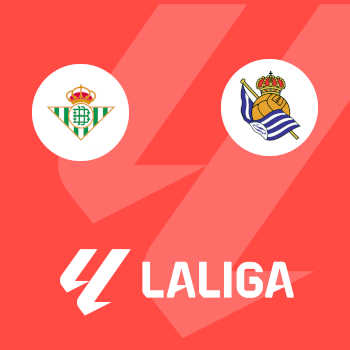 Реал Бетис – Реал Сосьедад: прогноз на матч 19.09.2025 (Испанская футбольная Премьер-Лига)
