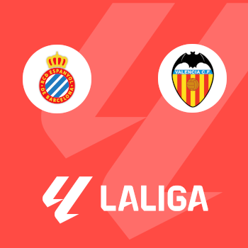 Эспаньол – Валенсия: прогноз на матч 23.09.2025 (Испанская футбольная Премьер-Лига)