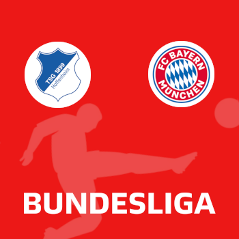 Хоффенхайм – Бавария Мюнхен: прогноз на матч 20.09.2025 (Немецкая футбольная Бундеслига)