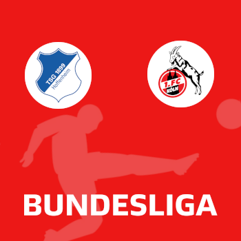 Хоффенхайм – Кёльн: прогноз на матч 03.10.2025 (Немецкая футбольная Бундеслига)