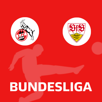 Кёльн – Штутгарт: прогноз на матч 28.09.2025 (Немецкая футбольная Бундеслига)