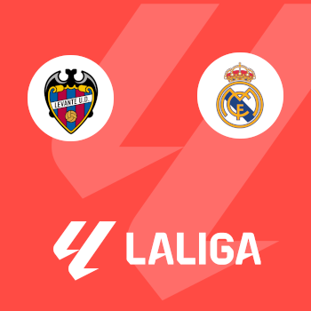 Леванте – Реал Мадрид: прогноз на матч 23.09.2025 (Испанская футбольная Премьер-Лига)