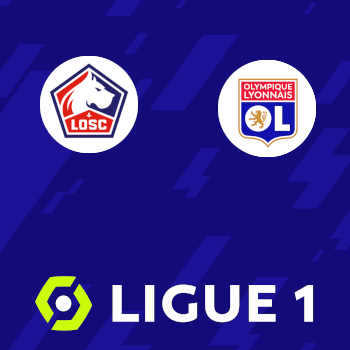 Лилль – Лион: прогноз на матч 28.09.2025 (Чемпионат Франции по футболу)