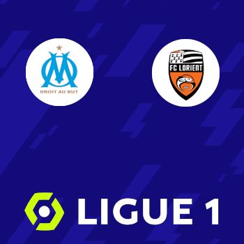 Марсель – Лорьян: прогноз на матч 12.09.2025 (Чемпионат Франции по футболу)
