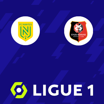 Нант – Ренн: прогноз на матч 20.09.2025 (Чемпионат Франции по футболу)