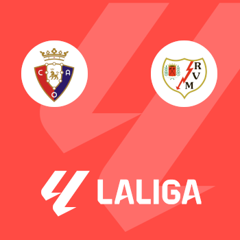 Осасуна – Райо Вальекано: прогноз на матч 14.09.2025 (Испанская футбольная Премьер-Лига)