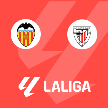 Валенсия – Атлетик Бильбао: прогноз на матч 20.09.2025 (Испанская футбольная Премьер-Лига)