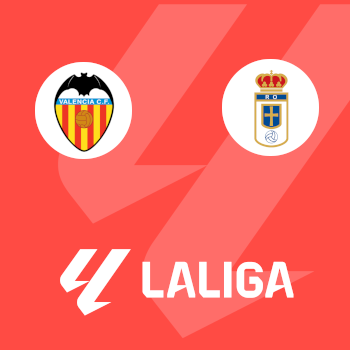 Валенсия – Реал Овьедо: прогноз на матч 29.09.2025 (Испанская футбольная Премьер-Лига)