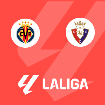 Вильярреал – Осасуна: прогноз на матч 20.09.2025 (Испанская футбольная Премьер-Лига)